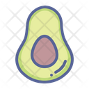 پیش‌نمایش فایل avocado-9602803 از پک میوه‌ها و سبزیجات