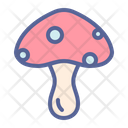 پیش‌نمایش فایل mushroom-9602822 از پک میوه‌ها و سبزیجات