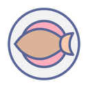 پیش‌نمایش فایل fish-9662603 از پک غذا