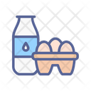 پیش‌نمایش فایل milk-9662620 از پک غذا