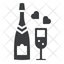 پیش‌نمایش فایل champagne-1452468 از پک روز ولنتاین
