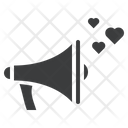 پیش‌نمایش فایل megaphone-1452435 از پک روز ولنتاین
