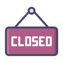 پیش‌نمایش فایل closed-signboard-1452532 از پک جمعه سیاه