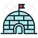 پیش‌نمایش فایل igloo-1452563 از پک فصل‌ها