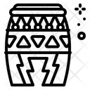 پیش‌نمایش فایل huehuetl-11533599 از پک پنجم می (جشن مکزیکی)
