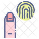 پیش‌نمایش فایل fingerprint-1551035 از پک قانون و نظم
