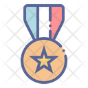 پیش‌نمایش فایل medal-1551057 از پک قانون و نظم