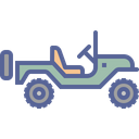 پیش‌نمایش فایل jeep-1550927 از پک نظامی و جنگ