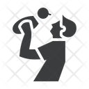 پیش‌نمایش فایل father-holding-baby-1570152 از پک روز پدر