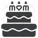 پیش‌نمایش فایل mothers-day-cake-1574954 از پک روز مادر