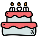 پیش‌نمایش فایل cake-1582399 از پک مجموعه دودل روز مادر