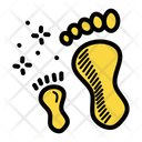 پیش‌نمایش فایل footprints-1582407 از پک مجموعه دودل روز مادر