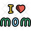 پیش‌نمایش فایل i-love-mom-1582400 از پک مجموعه دودل روز مادر