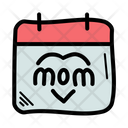 پیش‌نمایش فایل mothers-day-1582415 از پک مجموعه دودل روز مادر