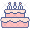 پیش‌نمایش فایل cake-1591569 از پک روز مادر