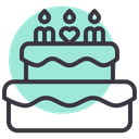 پیش‌نمایش فایل cake-1591617 از پک روز مادر