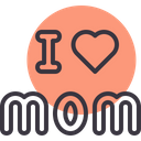 پیش‌نمایش فایل i-love-mom-1591616 از پک روز مادر