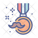 پیش‌نمایش فایل medal-1591665 از پک روز پدر
