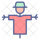 پیش‌نمایش فایل scarecrow-1596446 از پک کشاورزی