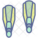 پیش‌نمایش فایل flippers-1599839 از پک ساحل