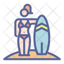 پیش‌نمایش فایل surfing-1599823 از پک ساحل