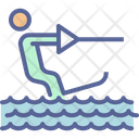 پیش‌نمایش فایل wakeboarding-1599816 از پک ساحل