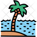 پیش‌نمایش فایل island-1607769 از پک مجموعه دودل ساحل