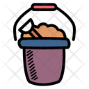 پیش‌نمایش فایل sand-bucket-1607773 از پک مجموعه دودل ساحل