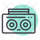 پیش‌نمایش فایل boombox-1607973 از پک ساحل