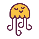 پیش‌نمایش فایل jellyfish-1608022 از پک ساحل