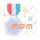 پیش‌نمایش فایل medal-1609099 از پک روز مادر