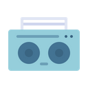 پیش‌نمایش فایل boombox-1619761 از پک ساحل