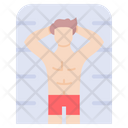 پیش‌نمایش فایل sunbathing-1619754 از پک ساحل