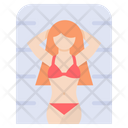 پیش‌نمایش فایل sunbathing-1619755 از پک ساحل