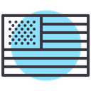 پیش‌نمایش فایل usa-flag-1636485 از پک تعطیلات آمریکایی