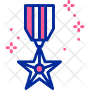 پیش‌نمایش فایل medal-1636514 از پک تعطیلات آمریکایی