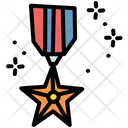 پیش‌نمایش فایل medal-1636558 از پک تعطیلات آمریکایی