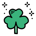 پیش‌نمایش فایل shamrock-1636564 از پک تعطیلات آمریکایی