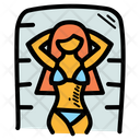 پیش‌نمایش فایل sunbathing-1644560 از پک استخر