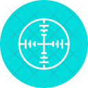 پیش‌نمایش فایل crosshair-1 از پک نظامی و جنگ