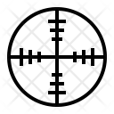 پیش‌نمایش فایل crosshair-4 از پک نظامی و جنگ