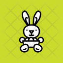 پیش‌نمایش فایل bunny-13 از پک عید پاک