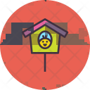 پیش‌نمایش فایل birdhouse-1 از پک عید پاک