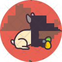 پیش‌نمایش فایل bunny-24 از پک عید پاک