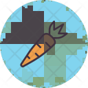 پیش‌نمایش فایل carrot-11 از پک عید پاک