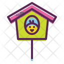 پیش‌نمایش فایل birdhouse-3 از پک عید پاک