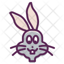 پیش‌نمایش فایل bunny-32 از پک عید پاک