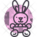 پیش‌نمایش فایل bunny-43 از پک عید پاک