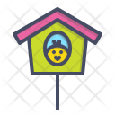 پیش‌نمایش فایل birdhouse-6 از پک عید پاک
