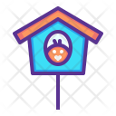 پیش‌نمایش فایل birdhouse-7 از پک عید پاک